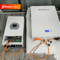 Deye inverter Solar Energy 5kw 8kw 10kw 12kw With Wifi Monitor